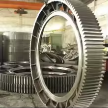 CNC turning product 1