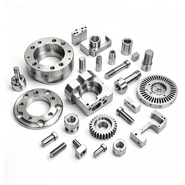 CNC turning product 11