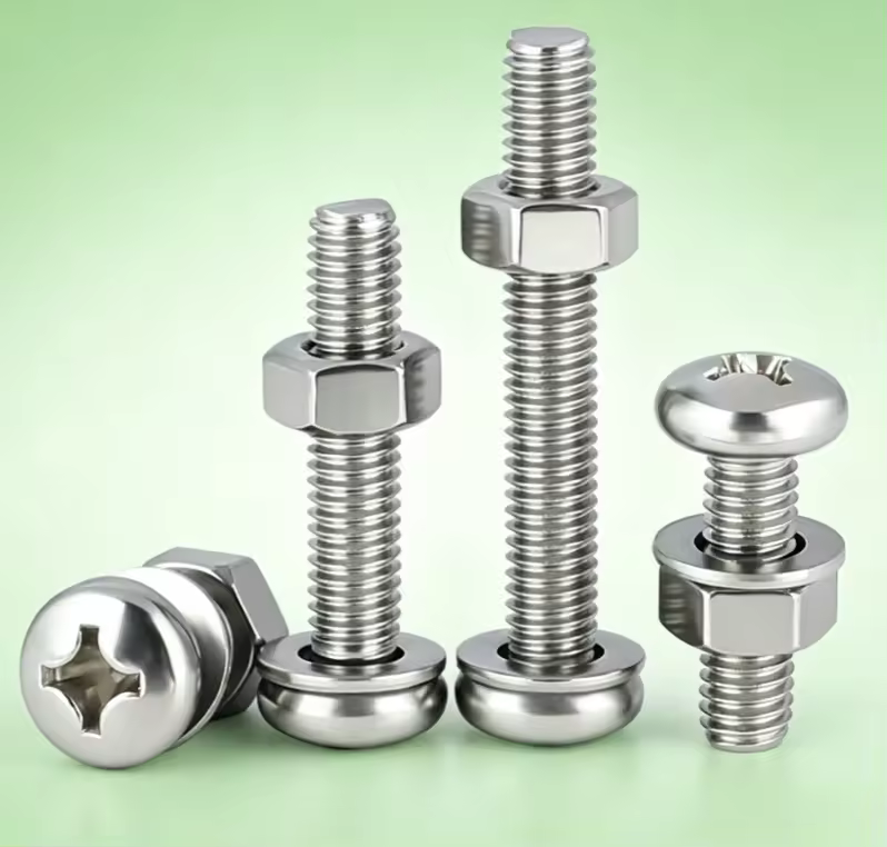 Hardware fastener product 4