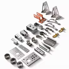 Boda manufactured metal part 6