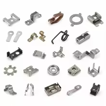 Boda manufactured metal part 3