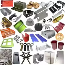 Boda manufactured metal part 8