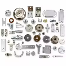 Boda manufactured metal part 9