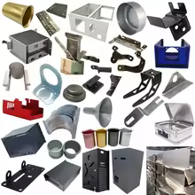 Boda manufactured metal part 4