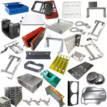 Boda manufactured metal part 10