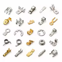 Boda manufactured metal part 11