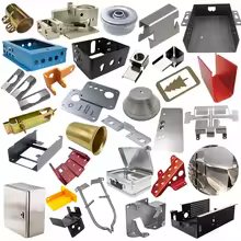 Boda manufactured metal part 13