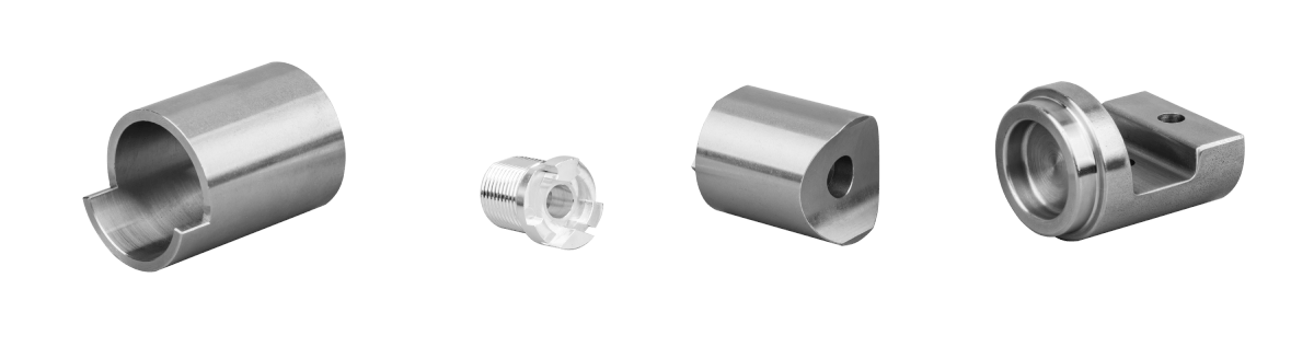 CNC Turned Parts