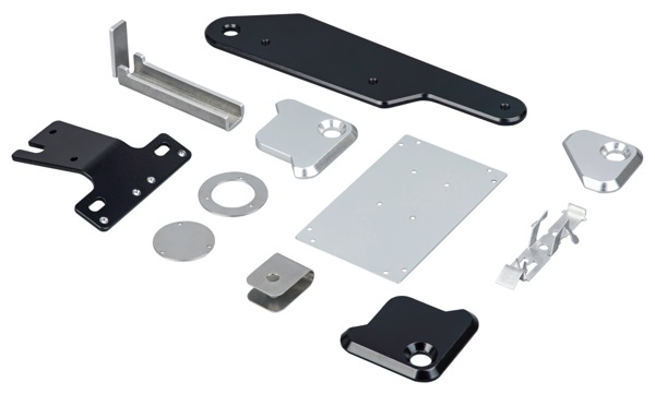 Sheet Metal Parts at Boda