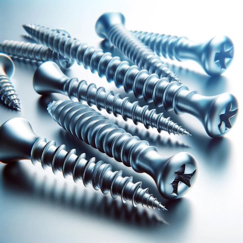 Bone Screws
