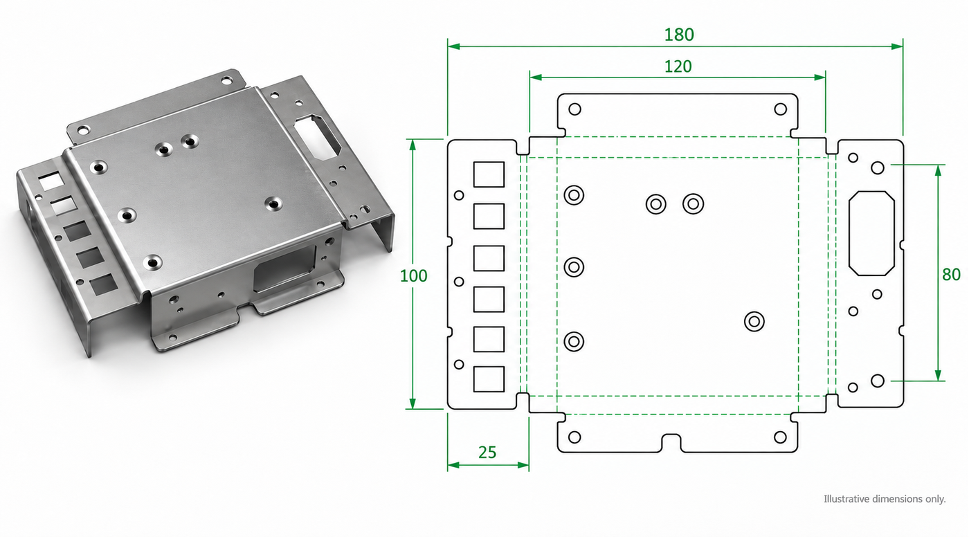 3D cad drafting