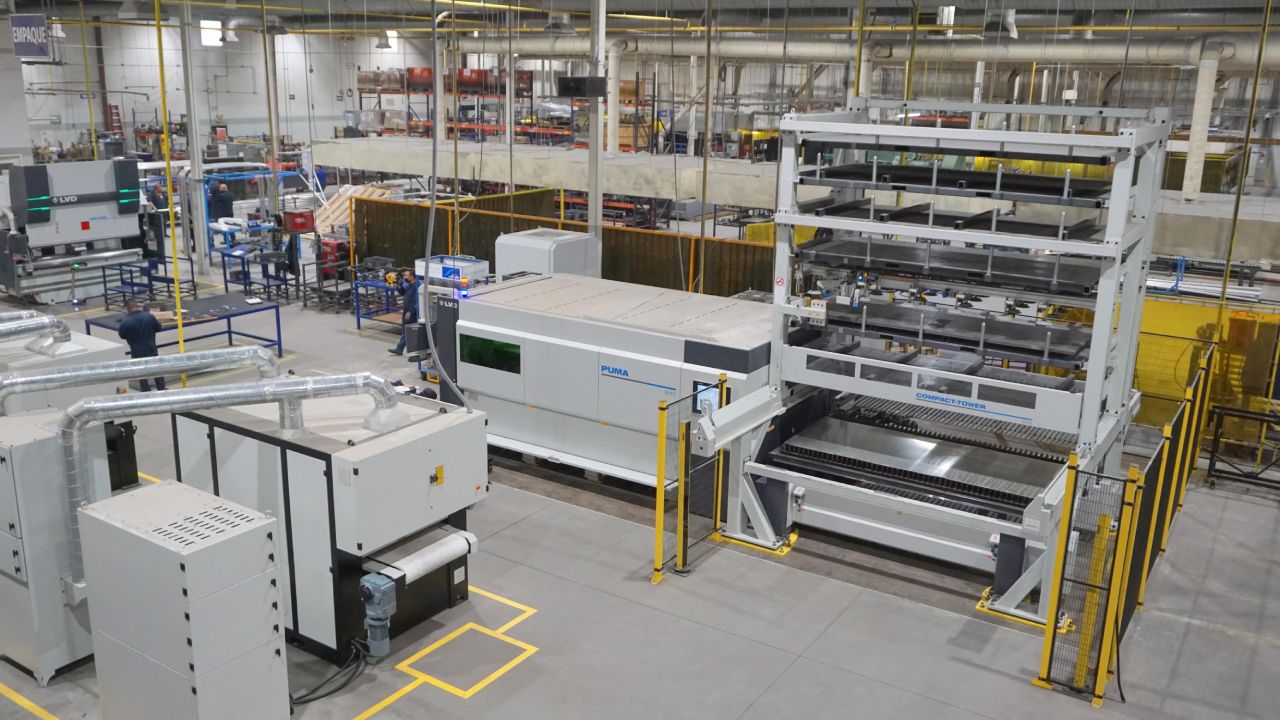 Mexico Facility