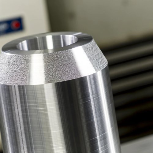 CNC Turned Part