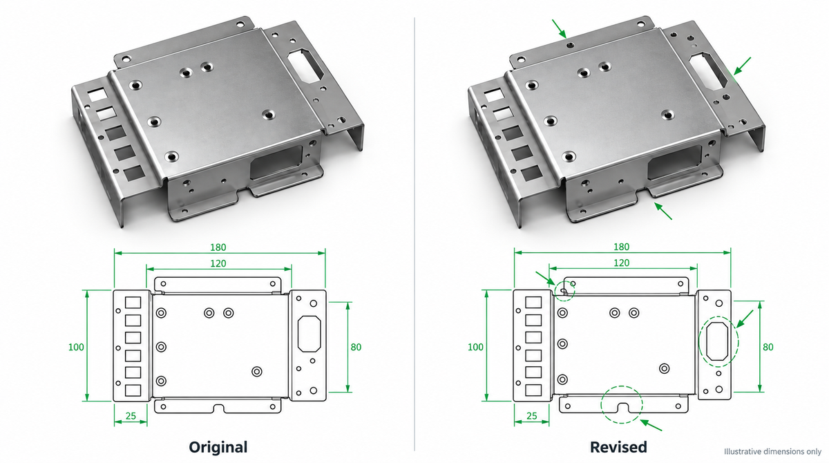 3D CAD Drawing