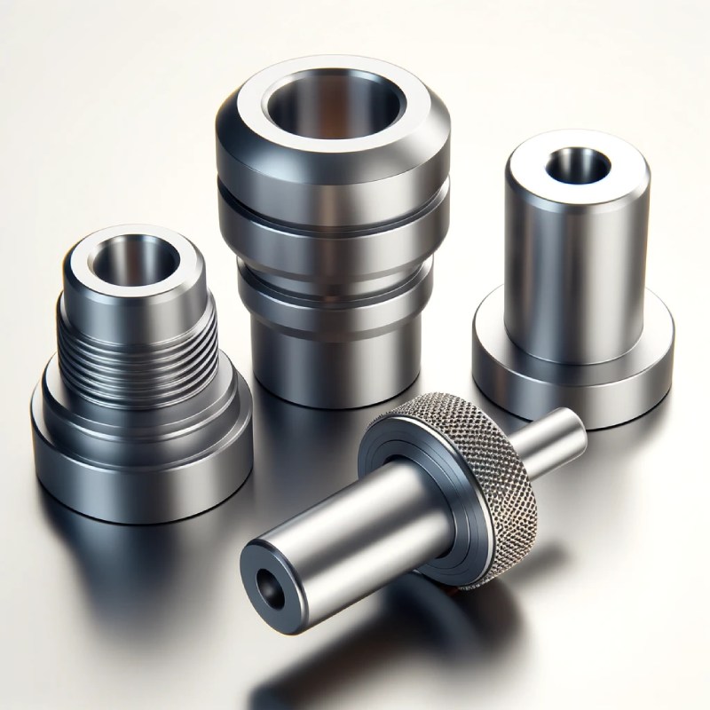 Cnc Parts 2