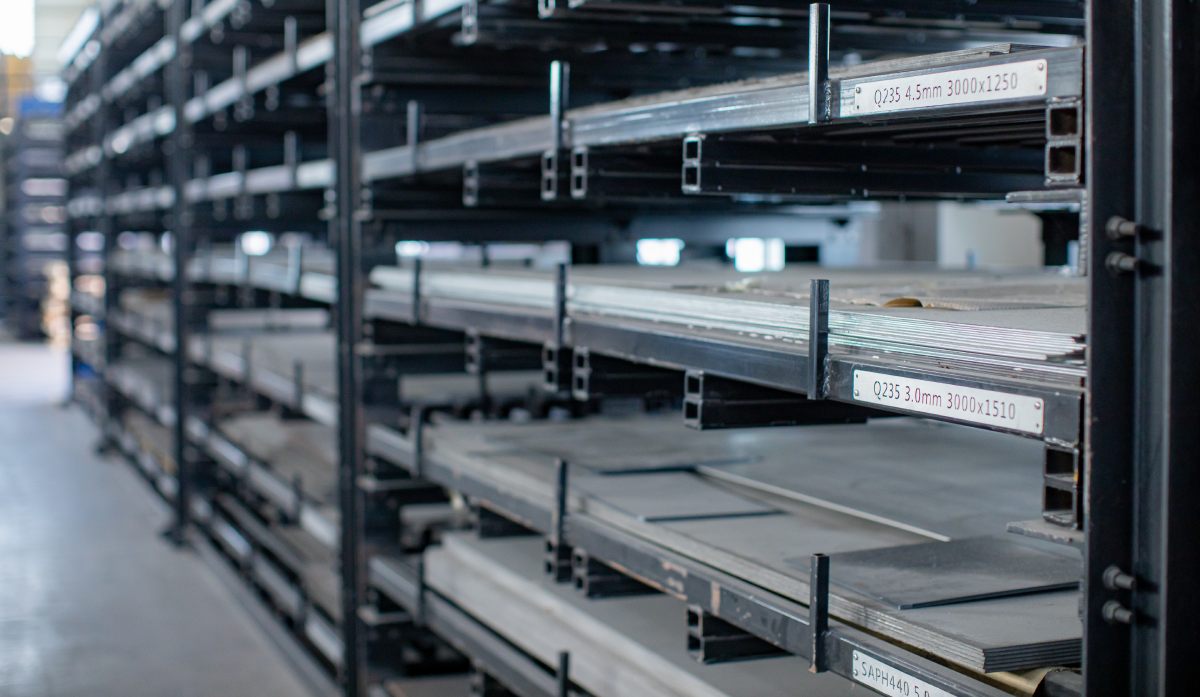 "aluminum sheet metal fabrication"