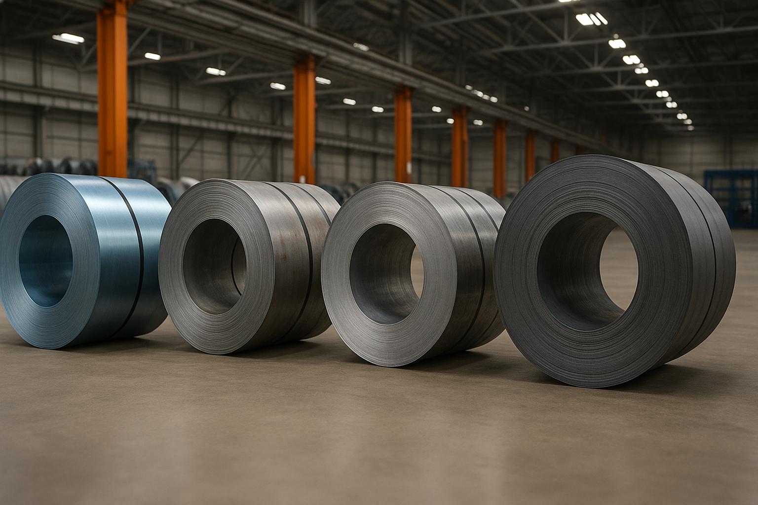 Carbon Steel Selection Cover