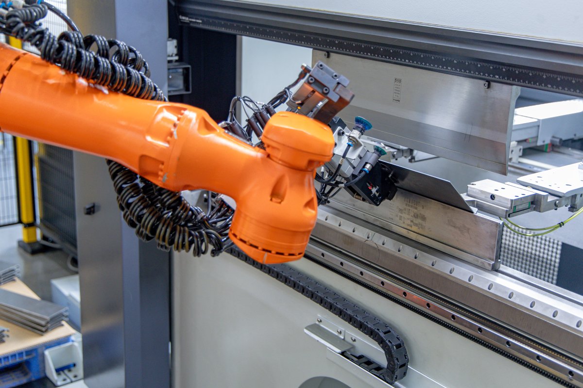 Robotic Bending