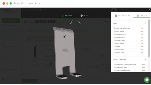 Boda Quotation Platform