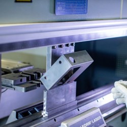 CNC bending