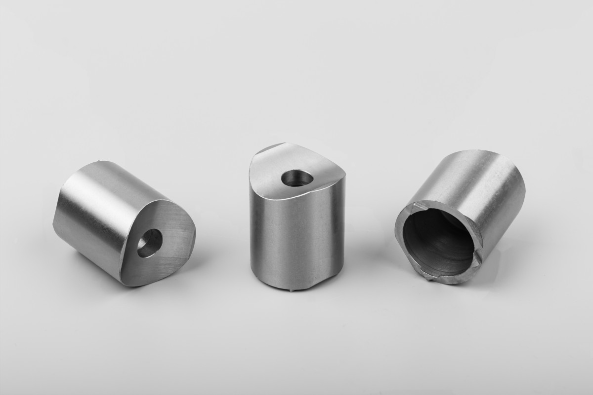 Cnc Turned Parts