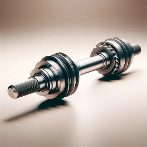 Axle Shafts