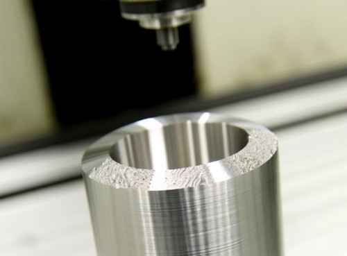 CNC Machined Part