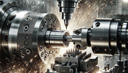 CNC Turning
