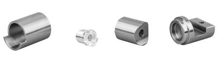 CNC Turned Parts