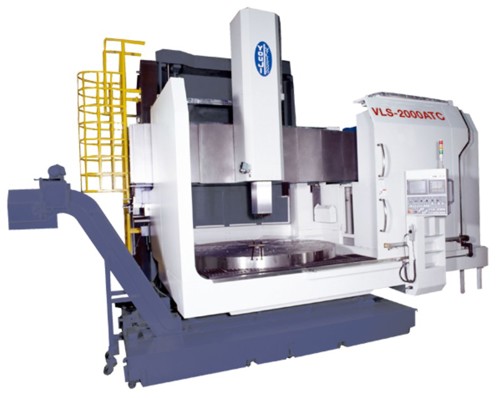 Vertical Turning Lathes