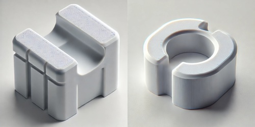 Plastic CNC Parts