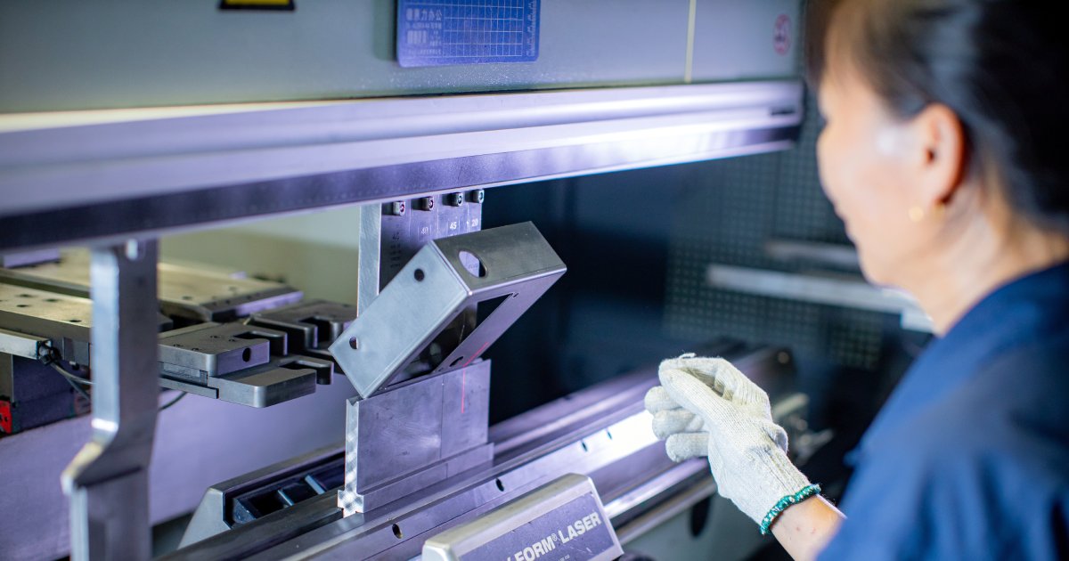 Laser Bending 1