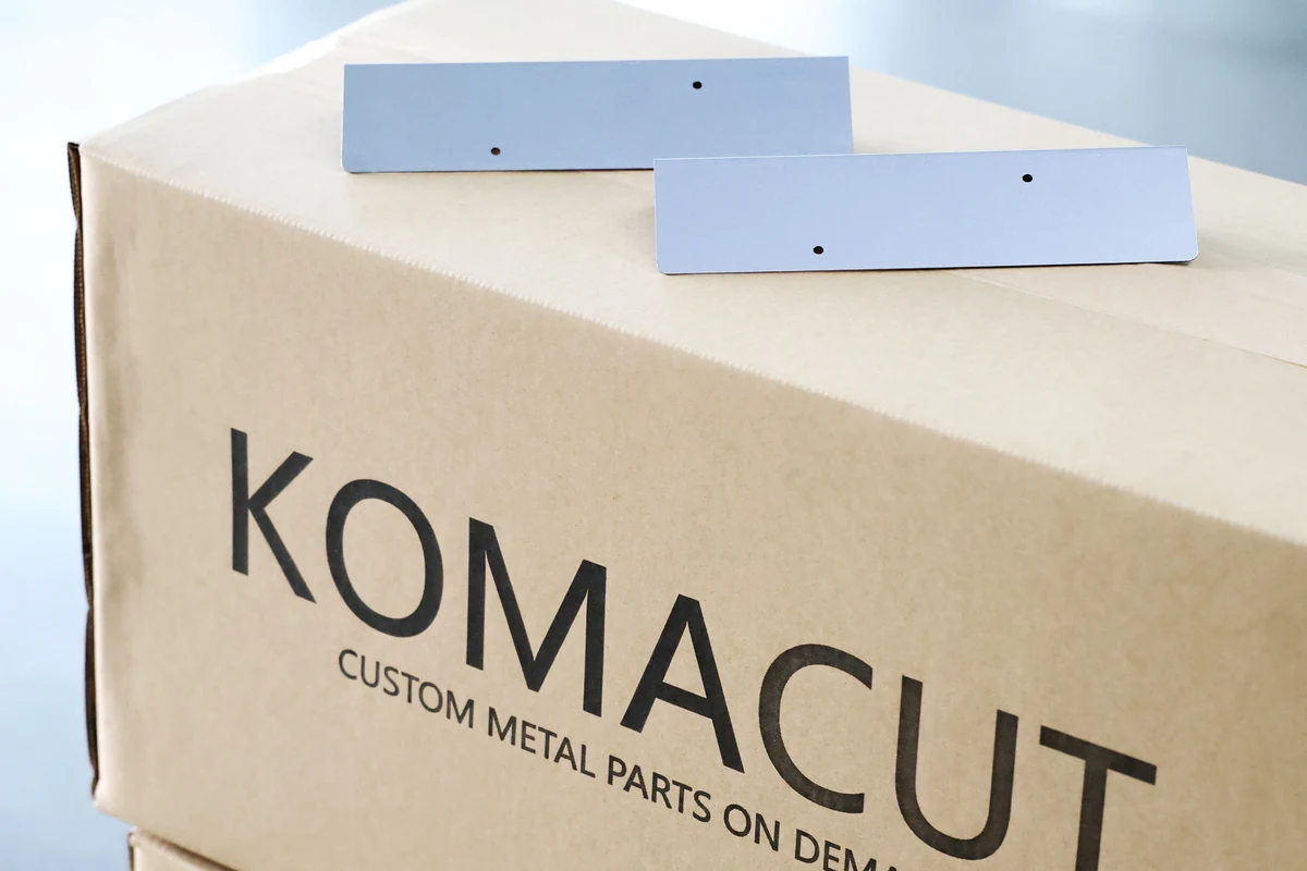 Custom sheet metal parts and enclosures made by Boda